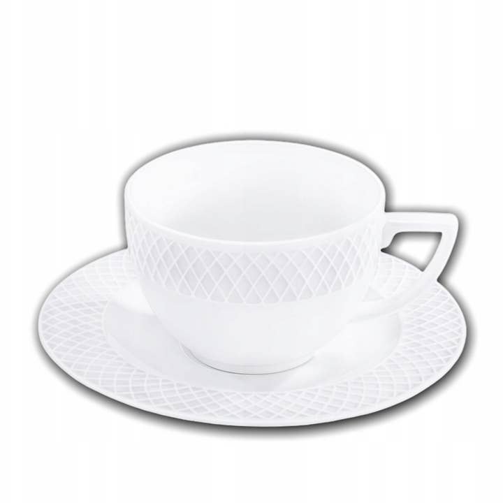 Coffee Cup & Saucer Set of 6 in Gift Box WL‑880107/6C for wholesale by Wilmax Europe