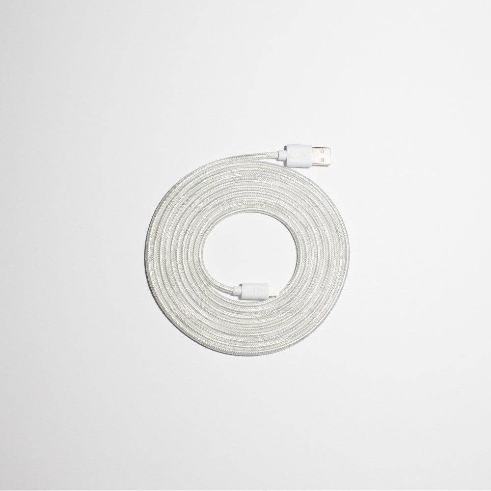 BASAN Cord – wholesale Laddningskabel – 10-fots BĀSAN Cord Value Mjuk Nylon mobiltelefon sladd3