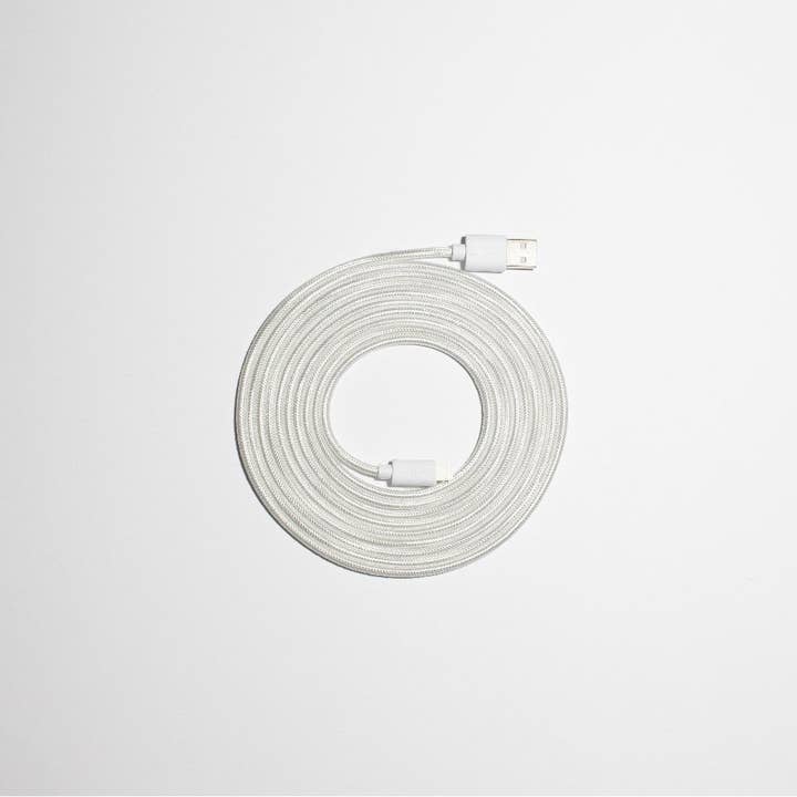 BASAN Cord – wholesale Laddningskabel – 10-fots BĀSAN Cord Value Mjuk Nylon mobiltelefon sladd3