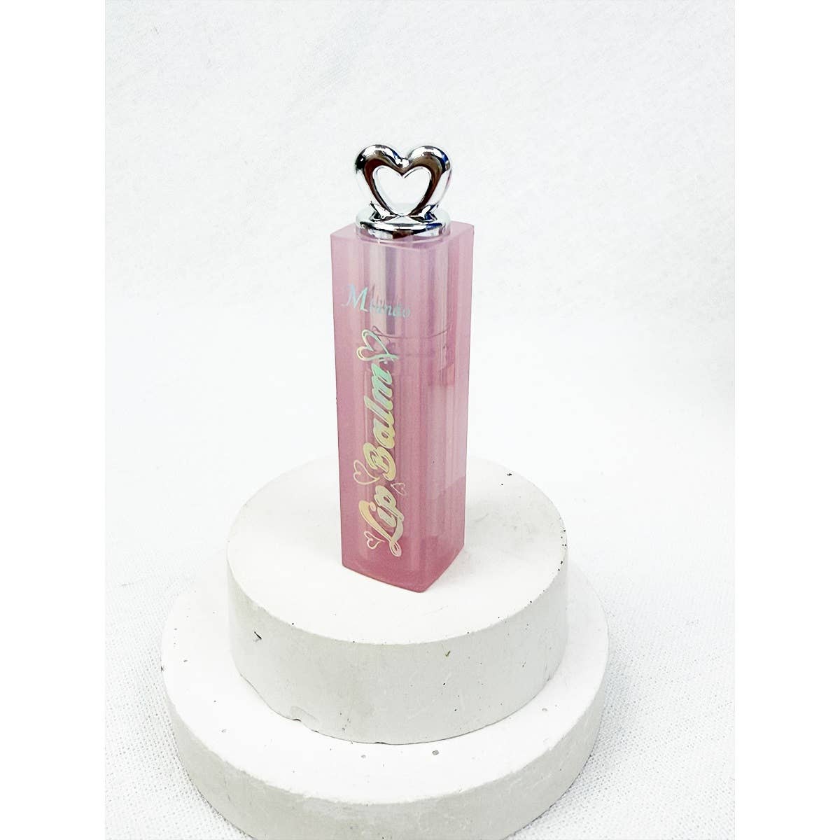 PINK Everyday Moisture Clear Lip Balm for wholesale on Faire0