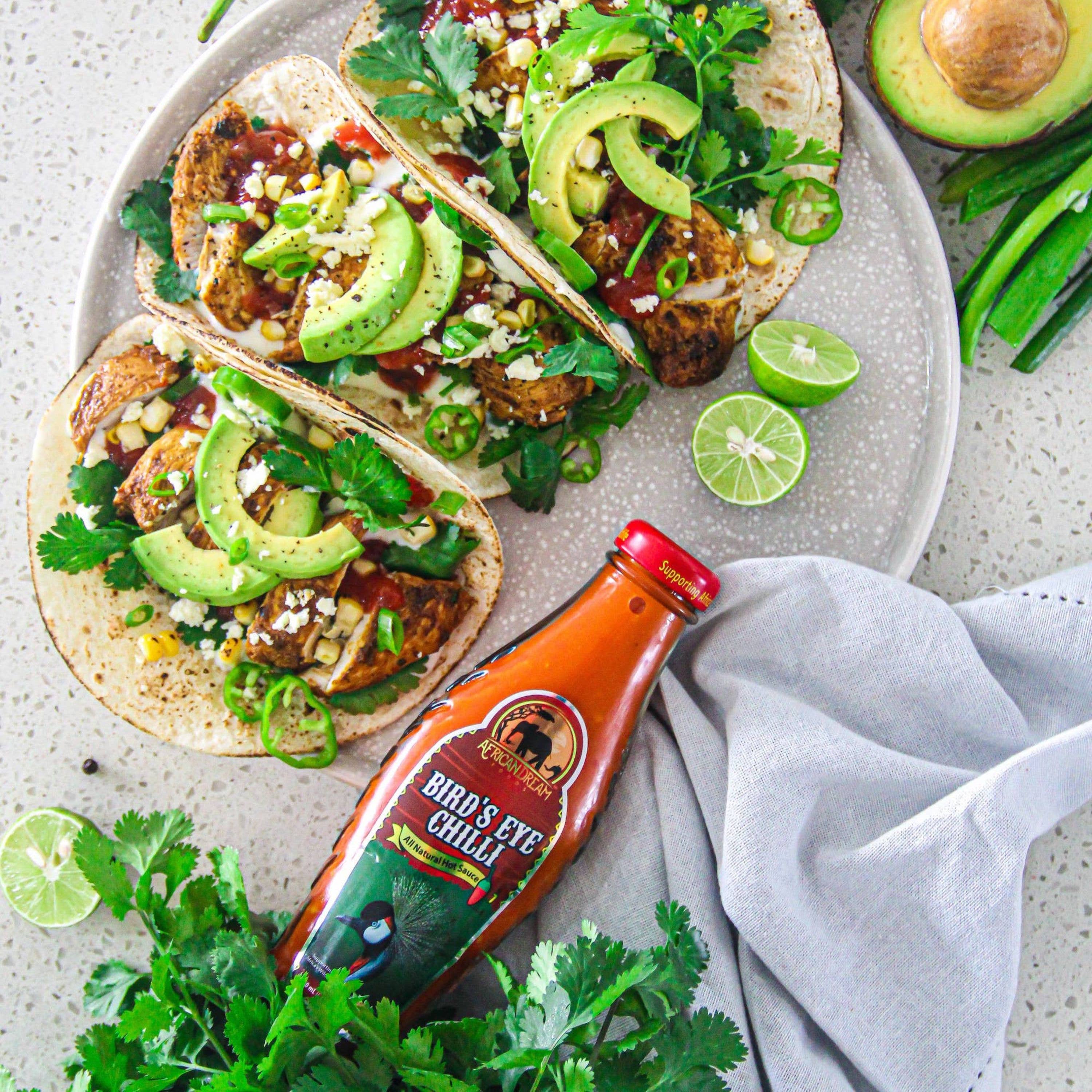 African Dream Foods - Wholesale Hot Sauce - Hottest Hot Sauce Gift Pack, 3PK | Made in Africa 4