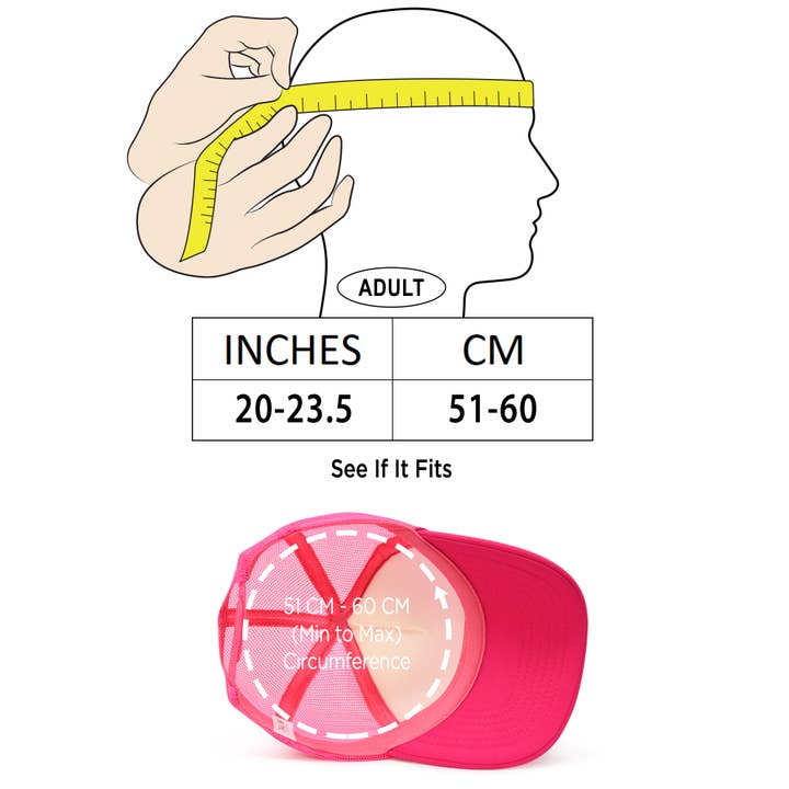 Dalix - Venta al por mayor Gorra trucker - Unisex - DALIX Trucker - Gorra de dos tonos con correa ajustable40