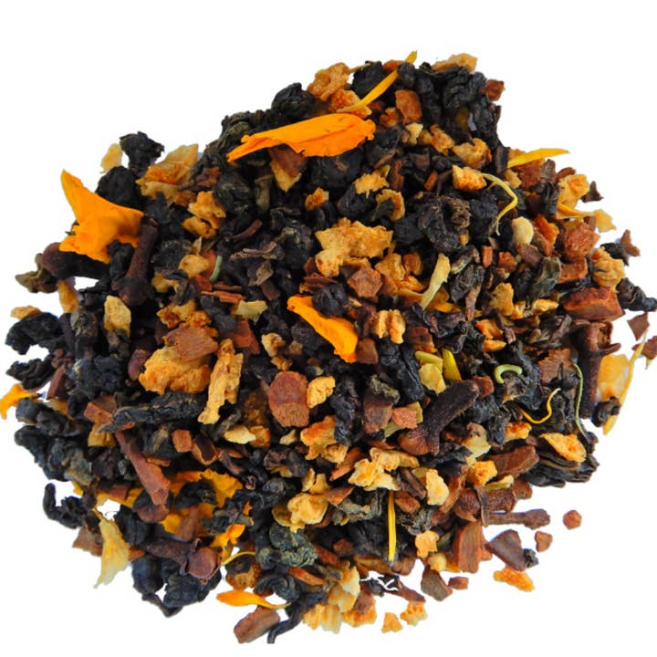 Orange Spice Tea | Loose Leaf for wholesale by Farmhouse Teas