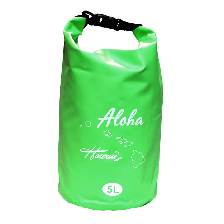 Calla Products - Wholesale Sports Bag - Unisex - Waterproof Bags: Hawaii Collection Snorkel, Scuba, Beach