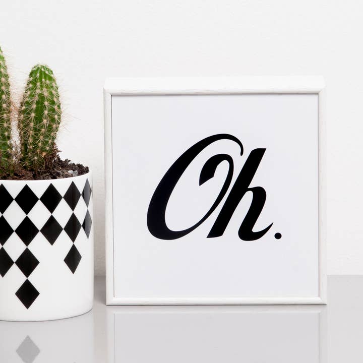 Åh. Konst Print för wholesale av SOOuK