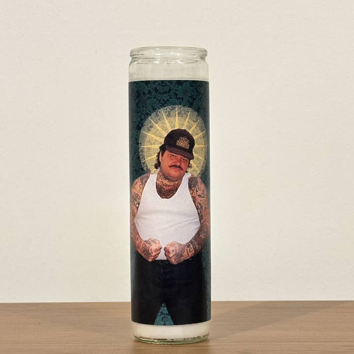 Matty Matheson gebedskaars voor wholesale door Flaming Feminist