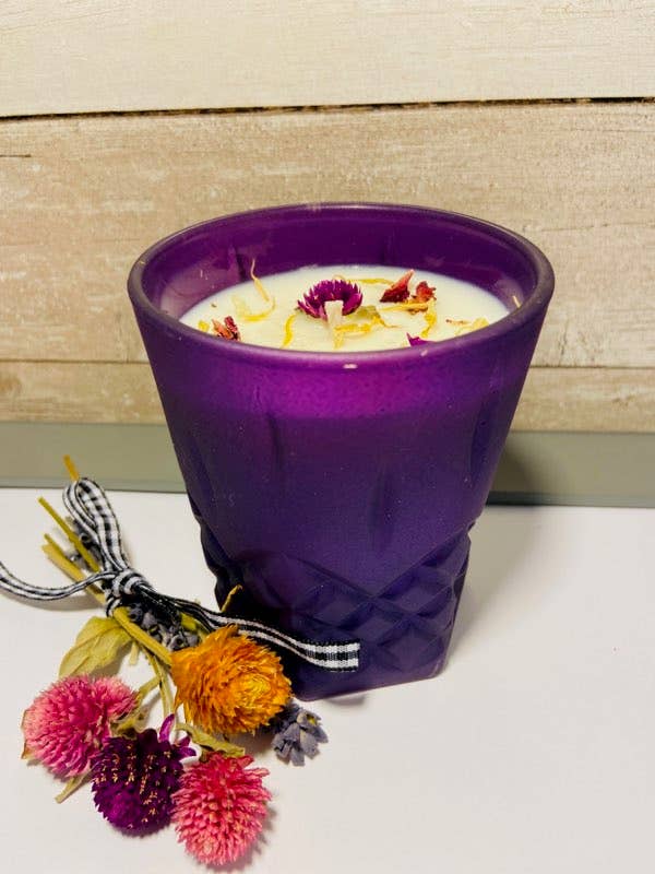 Vaisseau recyclé - Moyen Printemps/Été pour la vente par Up Cycle Candles