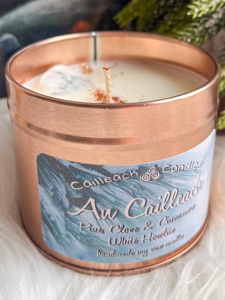 Cailleach for engroshandel hos CailleachCandles