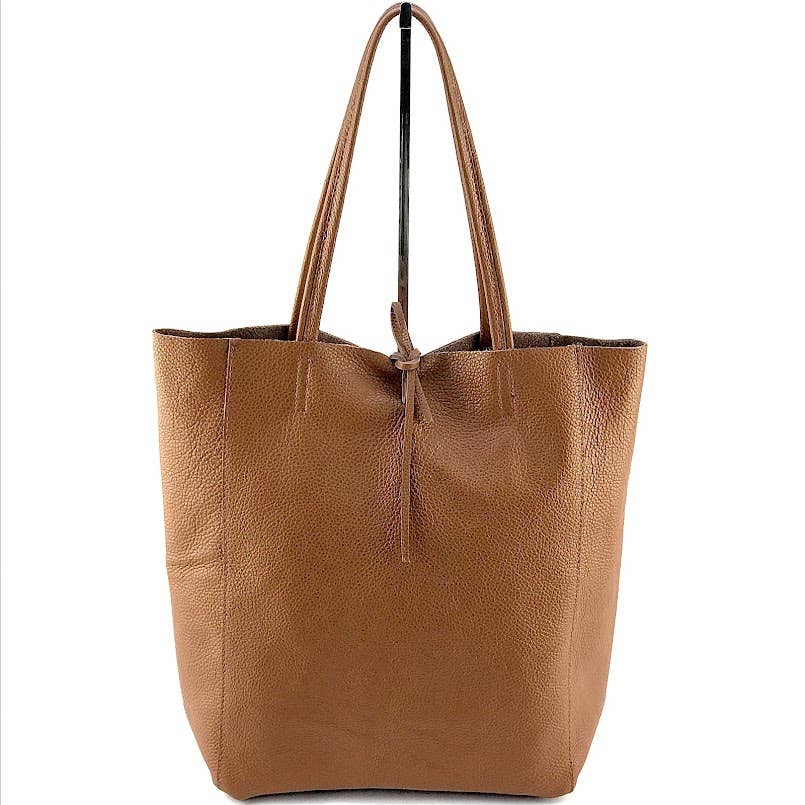 MILANO AMOUR - Vendita all'ingrosso Borsa tote - Donna - Borsa shopper grande minimalista, elegante e pratica7