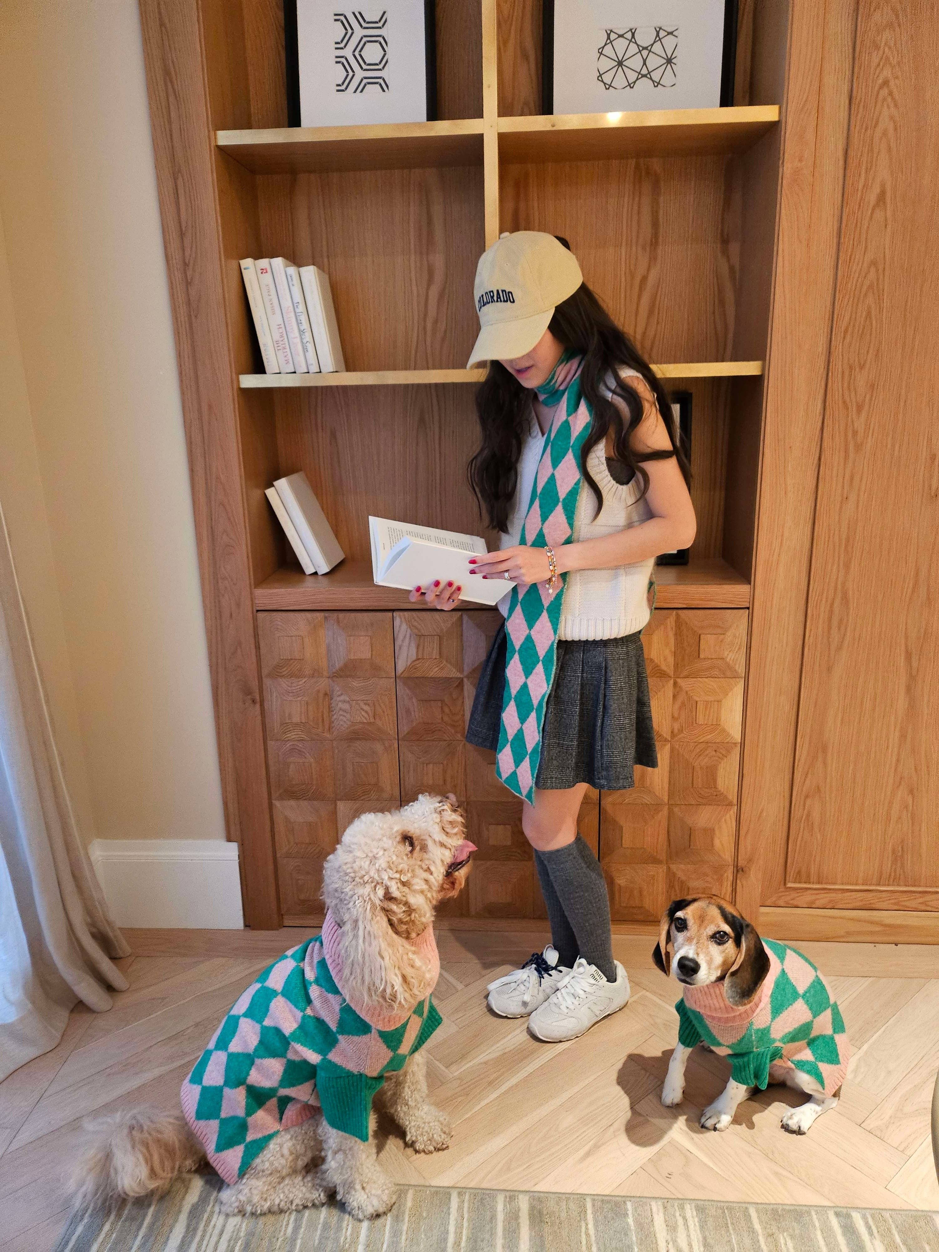 BarkBarkBaby - Wholesale Pet Sweater - Dog - Sunday Brunch in Brooklyn Sweater6