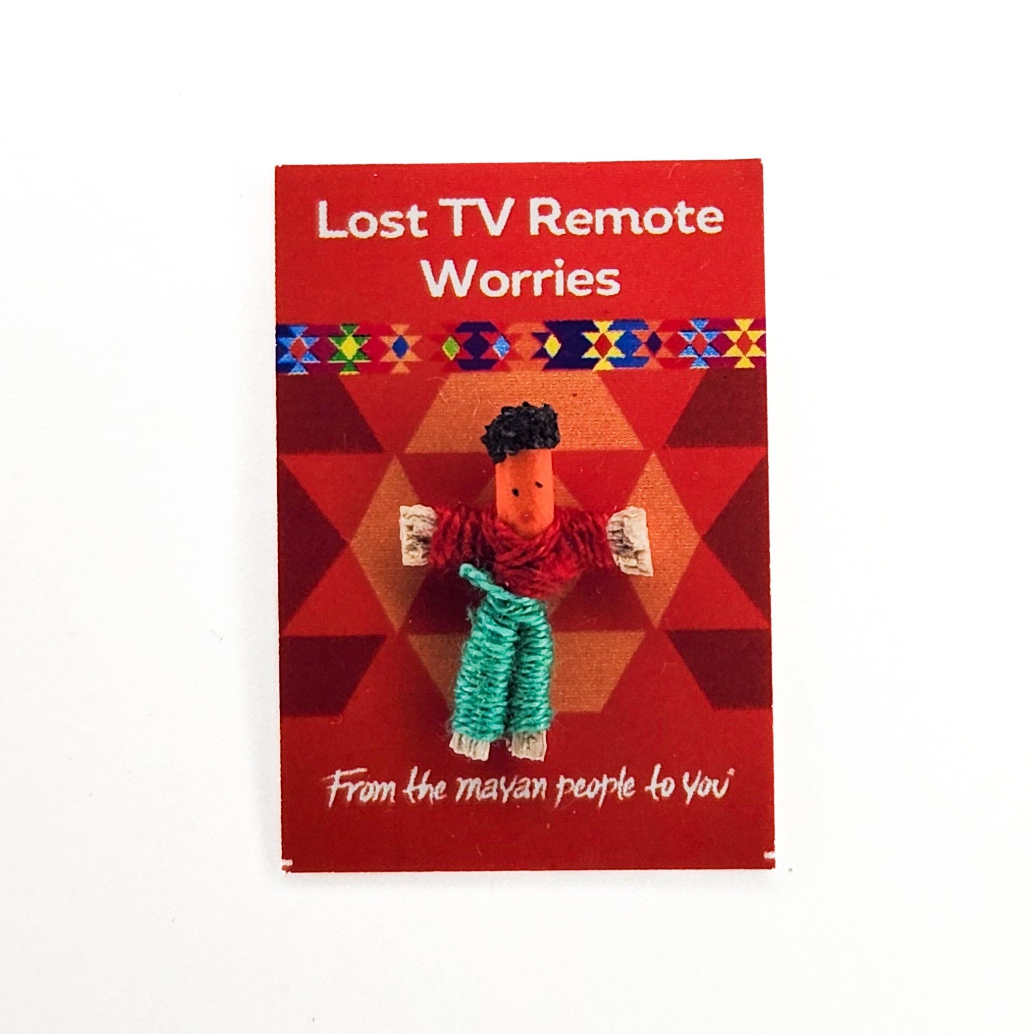 Upavim Crafts - Wholesale Doll - Kids - Mini Themed Worry People - Set of 408