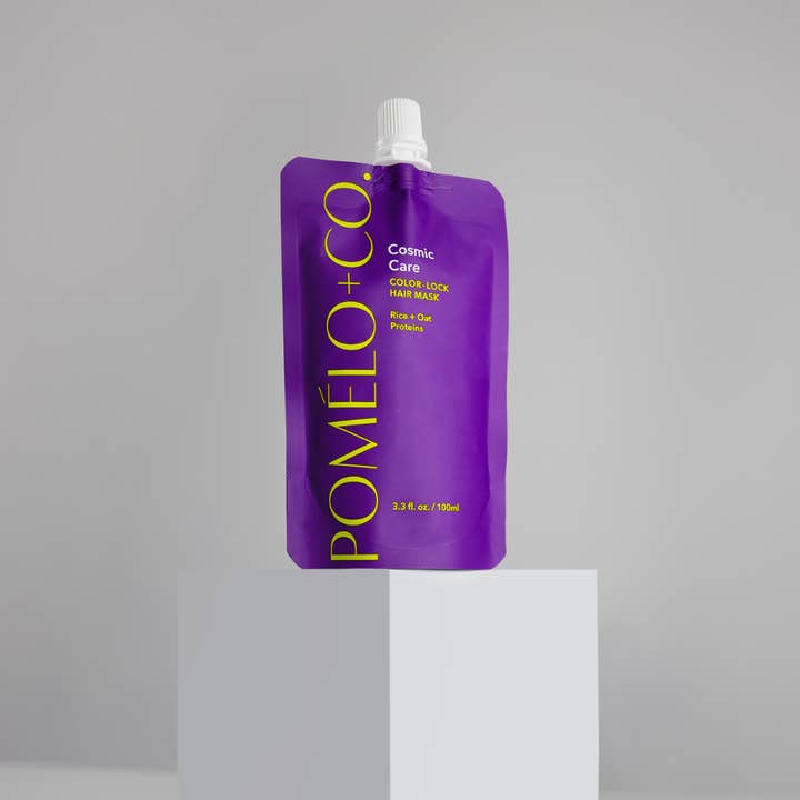 Pomélo+Co. - Wholesale Hair Mask - Cosmic Care, Color Protect Mask3