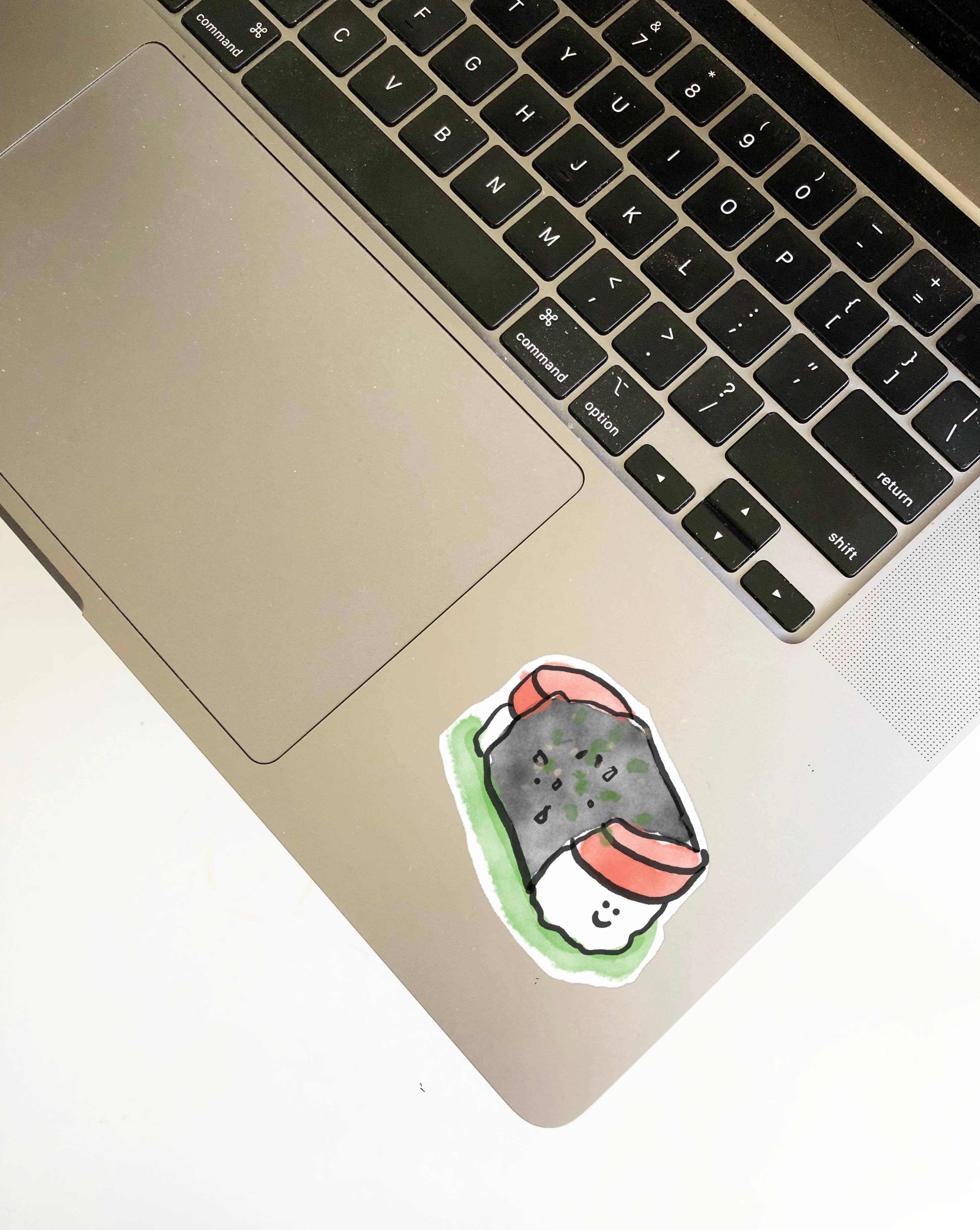 Brightspot Design - Vendita all'ingrosso Adesivo - Adesivo Musubi1