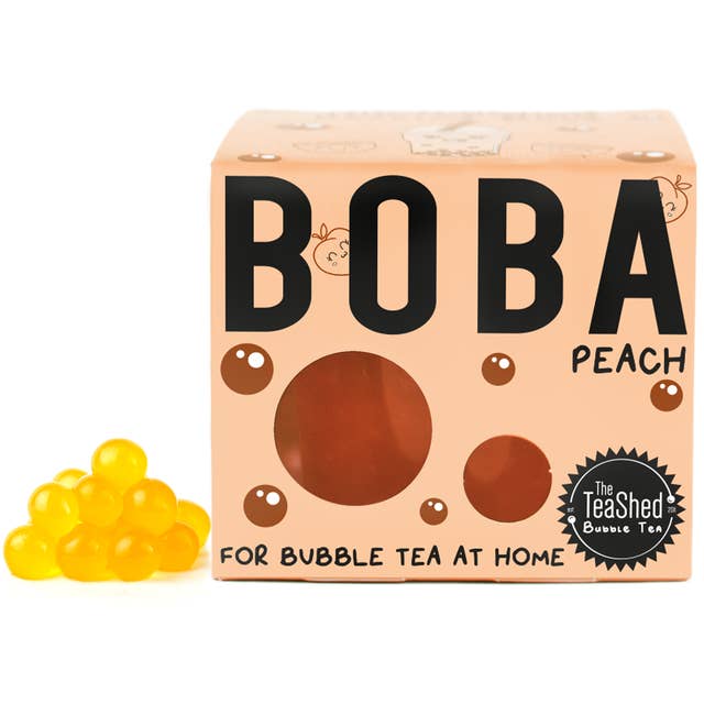 The TeaShed – wholesale DIY Drink Kit – Popping Boba