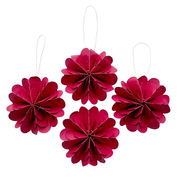 ByBazz - Wholesale Ornament - NOORDliving; Kersthanger Snowflake 1