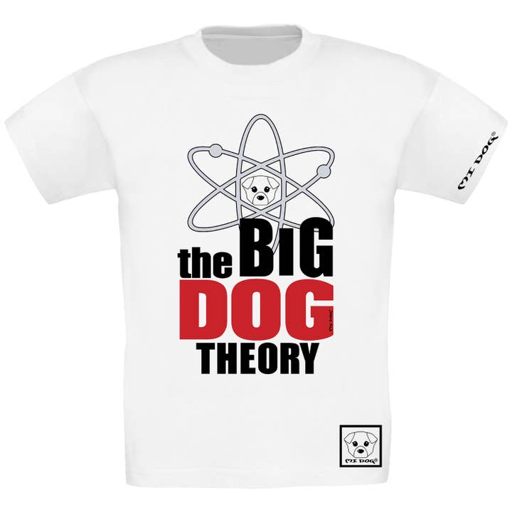 Jungs Die Big Dog-Theorie für den Großhandel von MI DOG