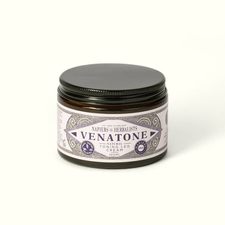 Napiers Venatone Toning Leg Cream for wholesale by Napiers