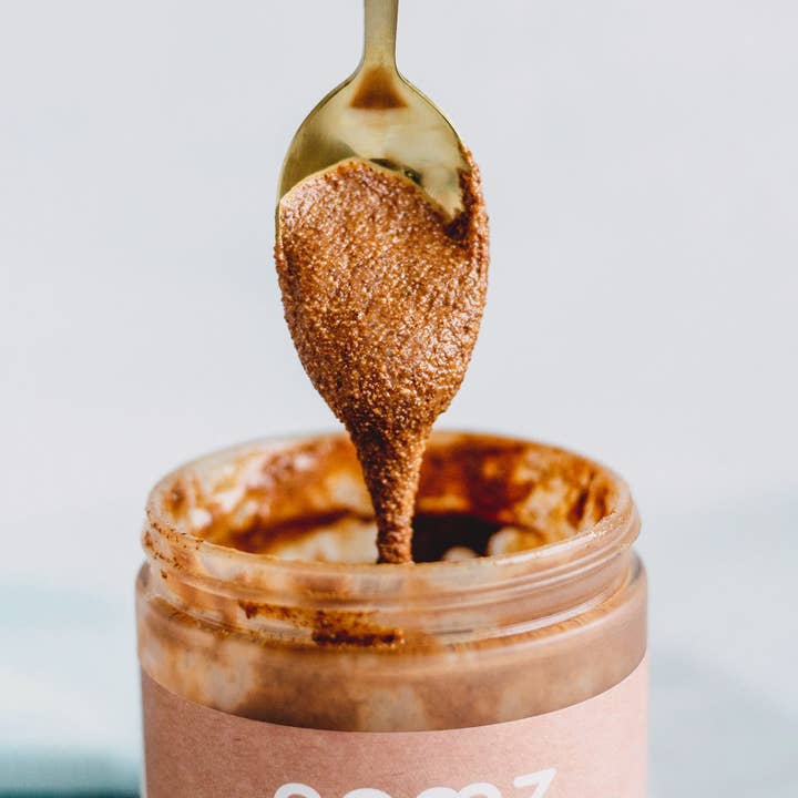 nomz - Wholesale Nut Butter - organic almond nut butter