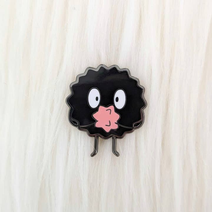 Sugar Cubed Studios – Großhandel Anstecker/Button – Die Rußmännchen