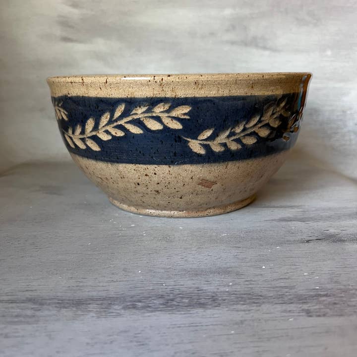 Handcrafted crafted bowl set for wholesale by JeLO Designs Pottery