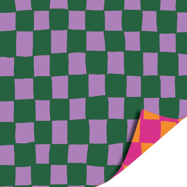 Cadeaupapier | Blokjes voor wholesale door Wensjegeluk