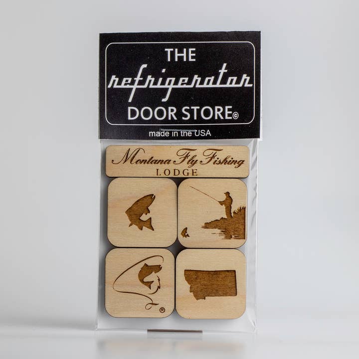 Montana Fly Fishing Lodge Collection for wholesale by 163 Design Company