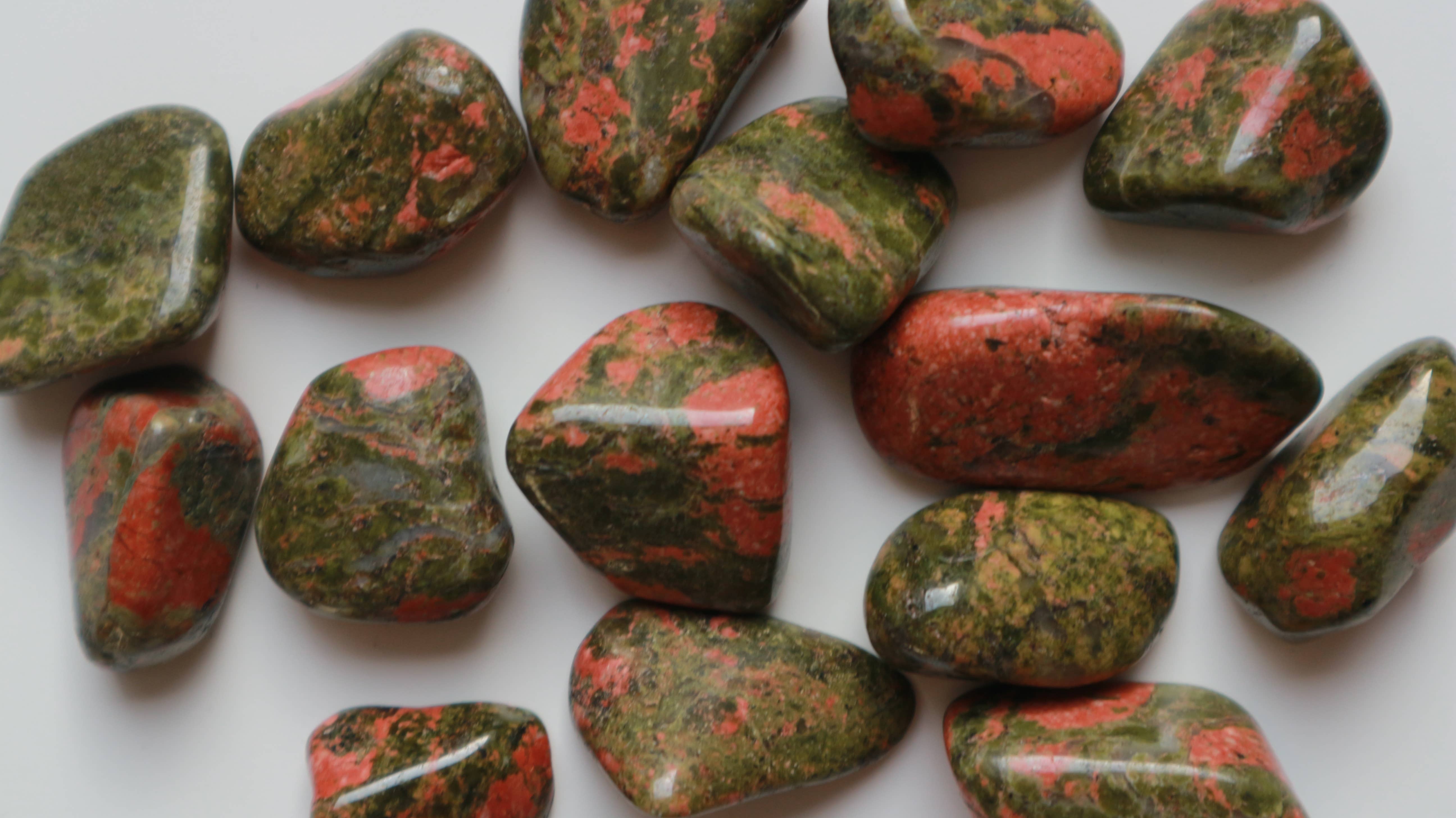 OnlineMineralen.nl - Wholesale Spiritual Stone/Crystal - Trommelstenen38