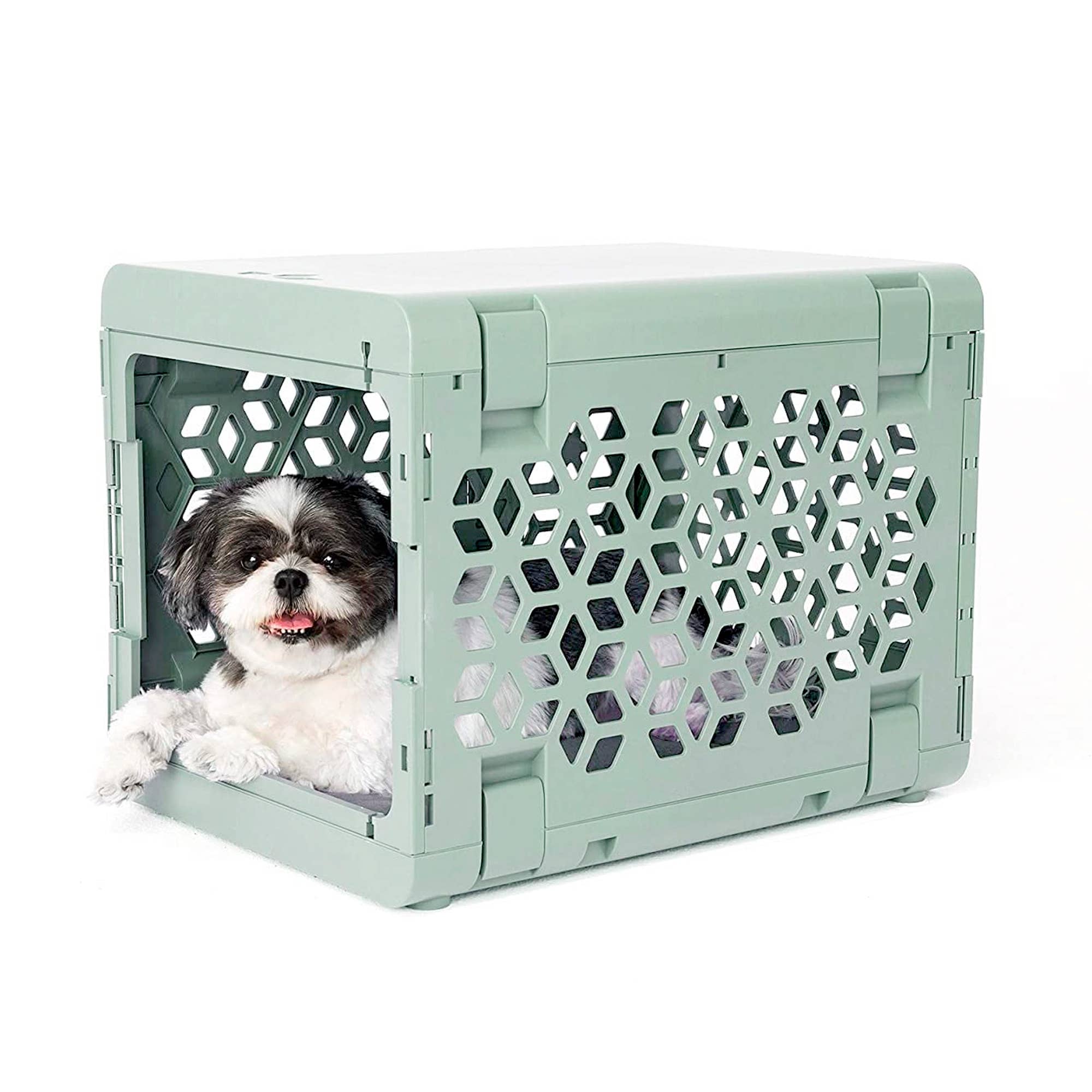 KindTail - Wholesale Pet Carrier - Dog - Small Pawd® | Modern Collapsible Plastic Dog & Pet Crate (To11