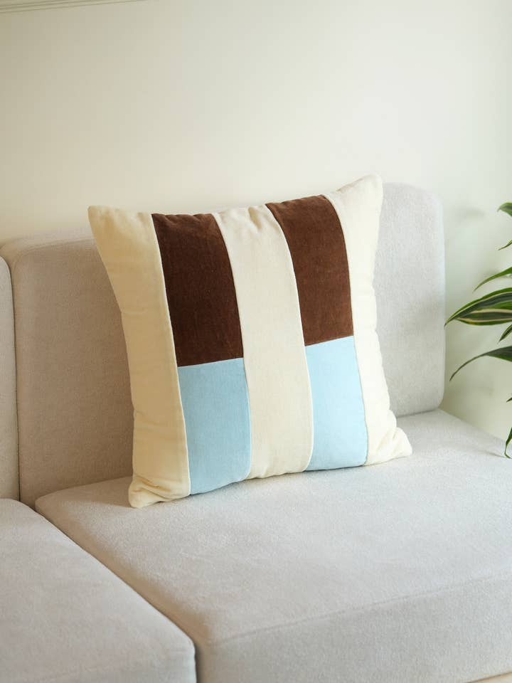 Parfait Cotton Velvet Pillow for wholesale by Notcoy