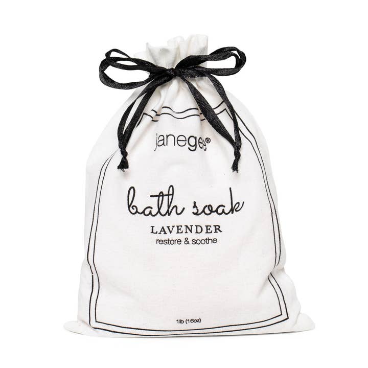 Lavender Bath Soak for wholesale by janegee