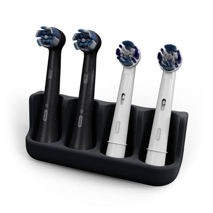 Qikfresh - Wholesale Toothbrush Holder - Holder for clip-on brushes (set of 4)1