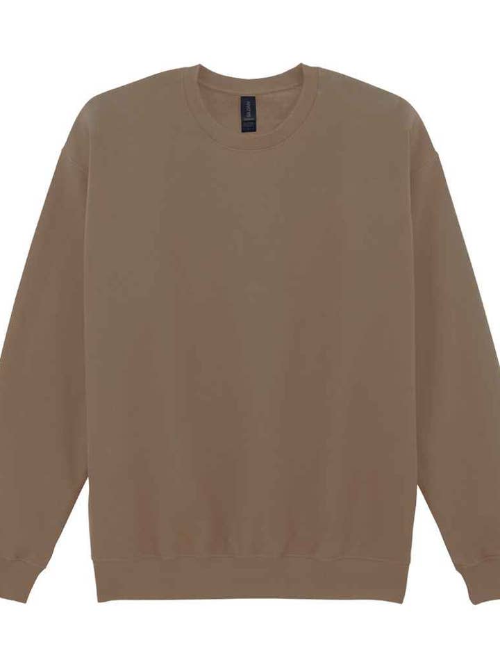 Pierre Francis - Wholesale Sweatshirt – Women's - Gildan - SoftStyle® Midweight Crew Neck Sweatshirt21