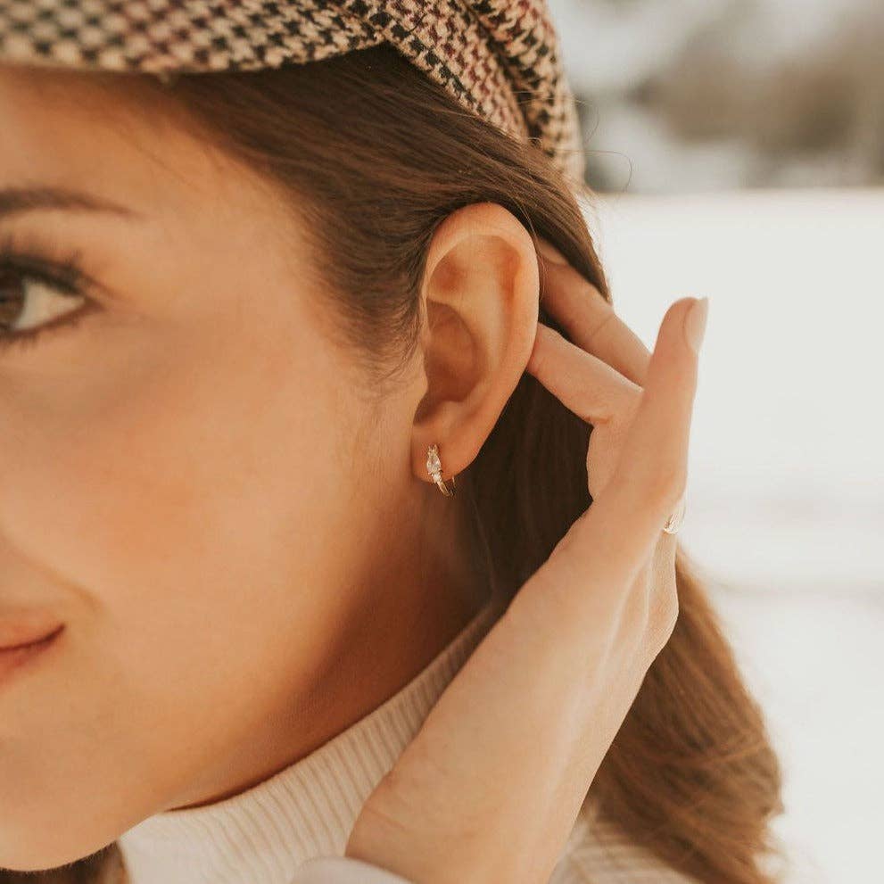 Mauve Jewelry Co. - Wholesale Hoop Earrings - Natalie Hoops8