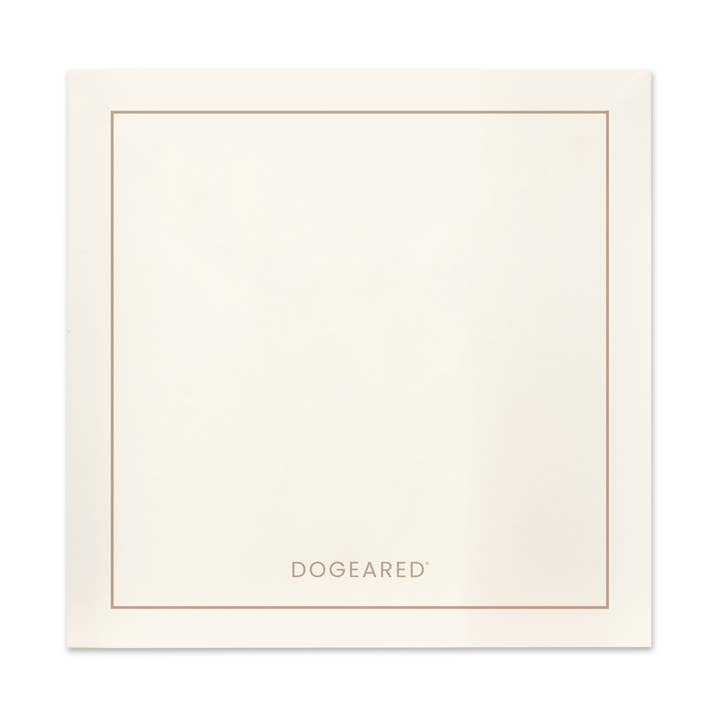 Dogeared - Wholesale Pendant/Charm Necklace - Keshi Pearl Necklace Legacy Card6