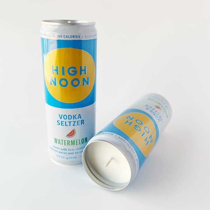 Scottsdale Candle Co - Wholesale Jar/Filled Candle - Recycled High Noon Can Novelty Candle0