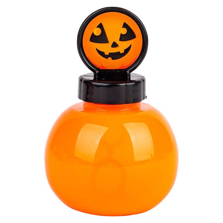 La Luna Bella - Toys - Wholesale Light-Up Toy - Kids & Baby - 12" PUMPKIN LIGHT-UP BUBBLE BLOWER LLB Light-up Toys3