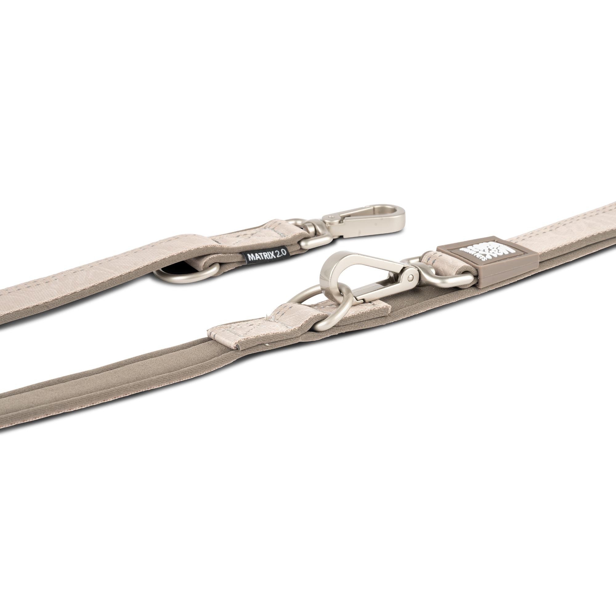 Max & Molly - Wholesale Hondenriem - Hond - Hondenriem Matrix 2.0 Sand - multifunctioneel en sportief1