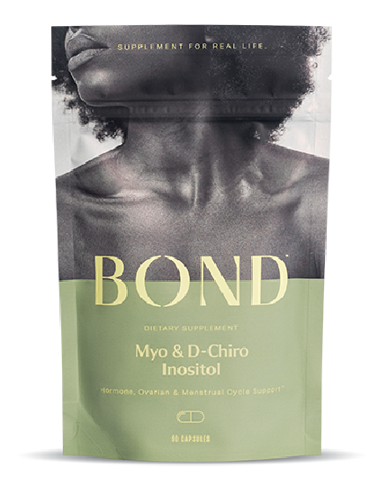 BOND Life – Großhandel Nahrungsergänzungsmittel/Vitamin zum Einnehmen – Myo & D-Chiro Inositol Kapseln0