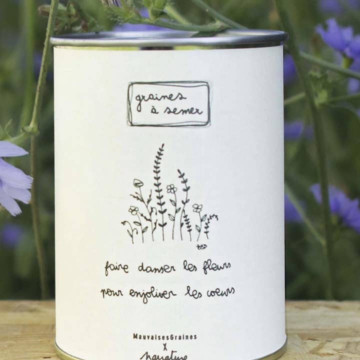“Dancing the Flowers” seed kit made in France collab a and other Purchase Wholesale samen. Free Returns & Net 60 Terms on Faire trending on Faire.