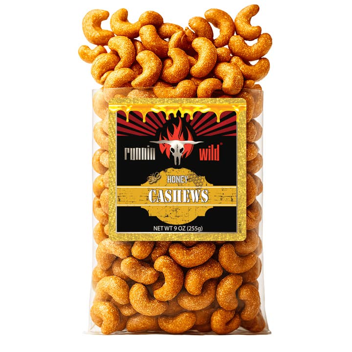 Runnin' Wild Foods - Wholesale Nuts - Nuts - 7 Wild Nut Mixes3