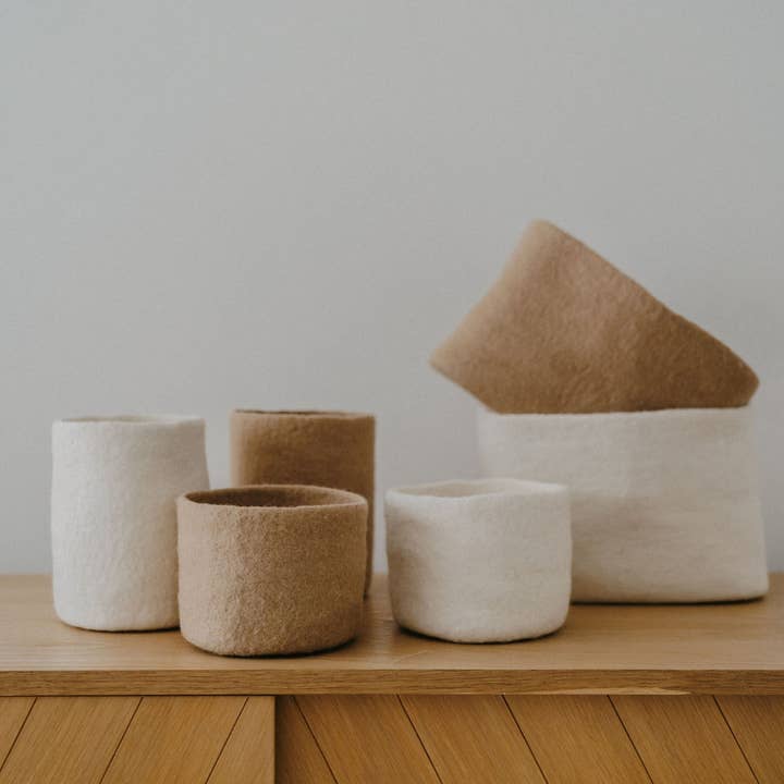 Miijo - Wholesale Basket - Kids & Baby - Nestis storage basket