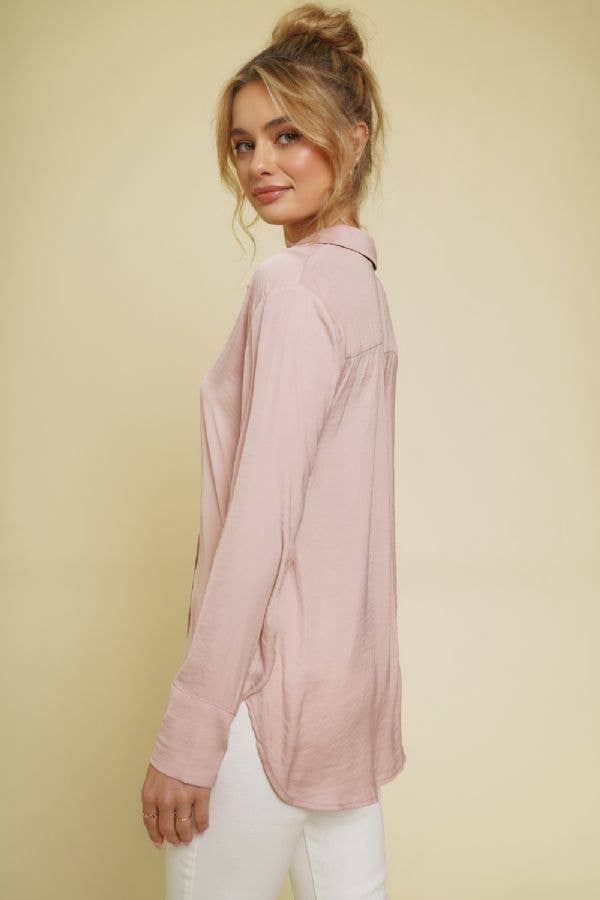 Mystree – wholesale Tröja med knappar – Dam – 60013 Lätt Vikt Skjorta6