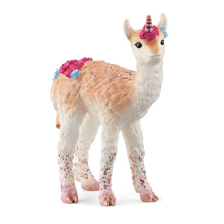 Llamacorn Unicorn Llama Toy for wholesale by Schleich