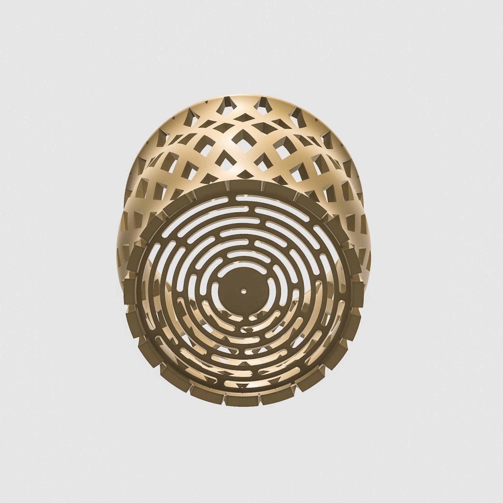 Rosebud Homegoods – wholesale Plant pot – Capricious Orchid Planter Pot5