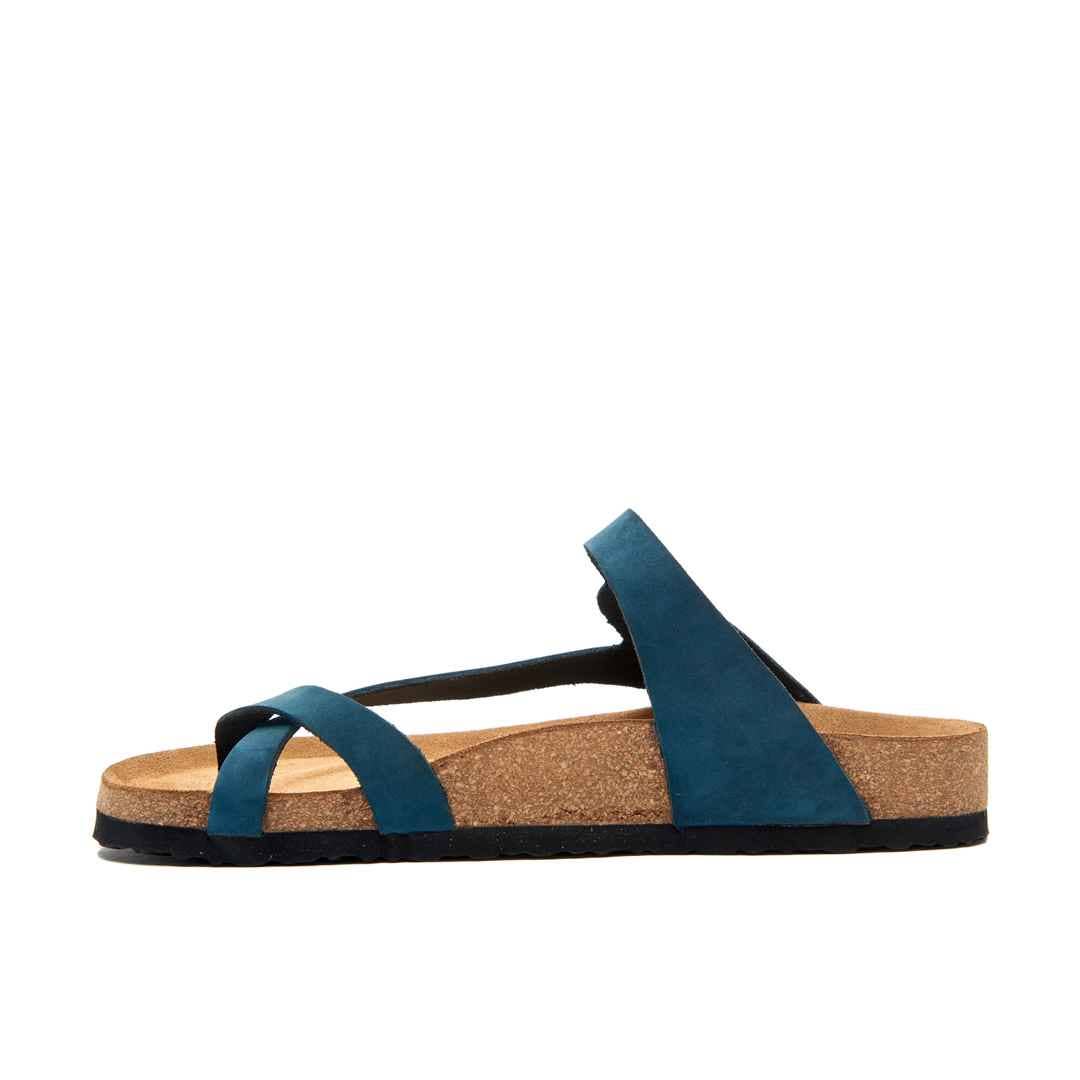 Comfortfusse – Engroshandel sandal - Dame – Fae - Ægte Læder Ortopædiske Tåsandaler10
