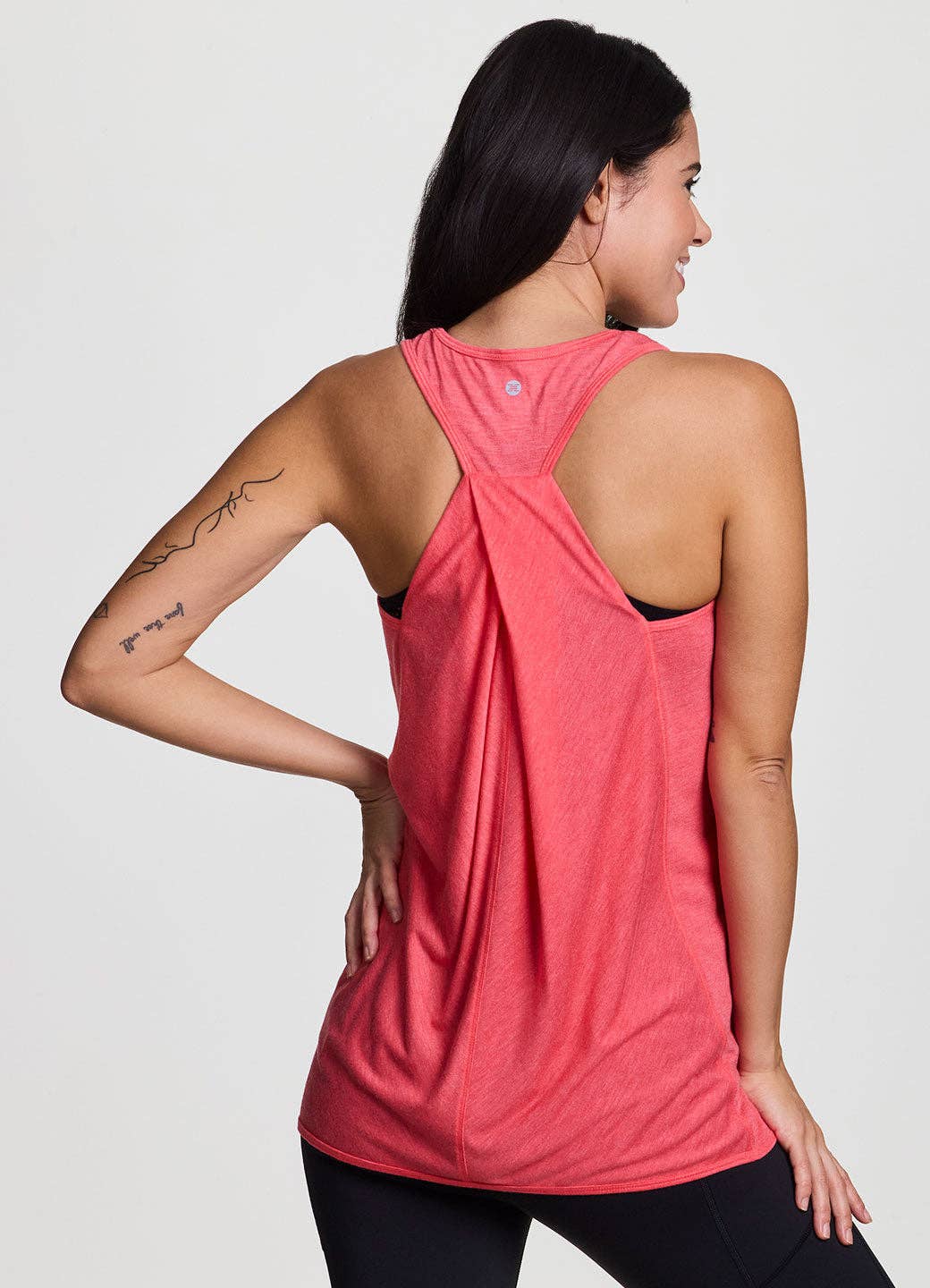 RBX Active - Wholesale Athletic Top - Women's - Prime Relaxed Twist Back Tank Top24