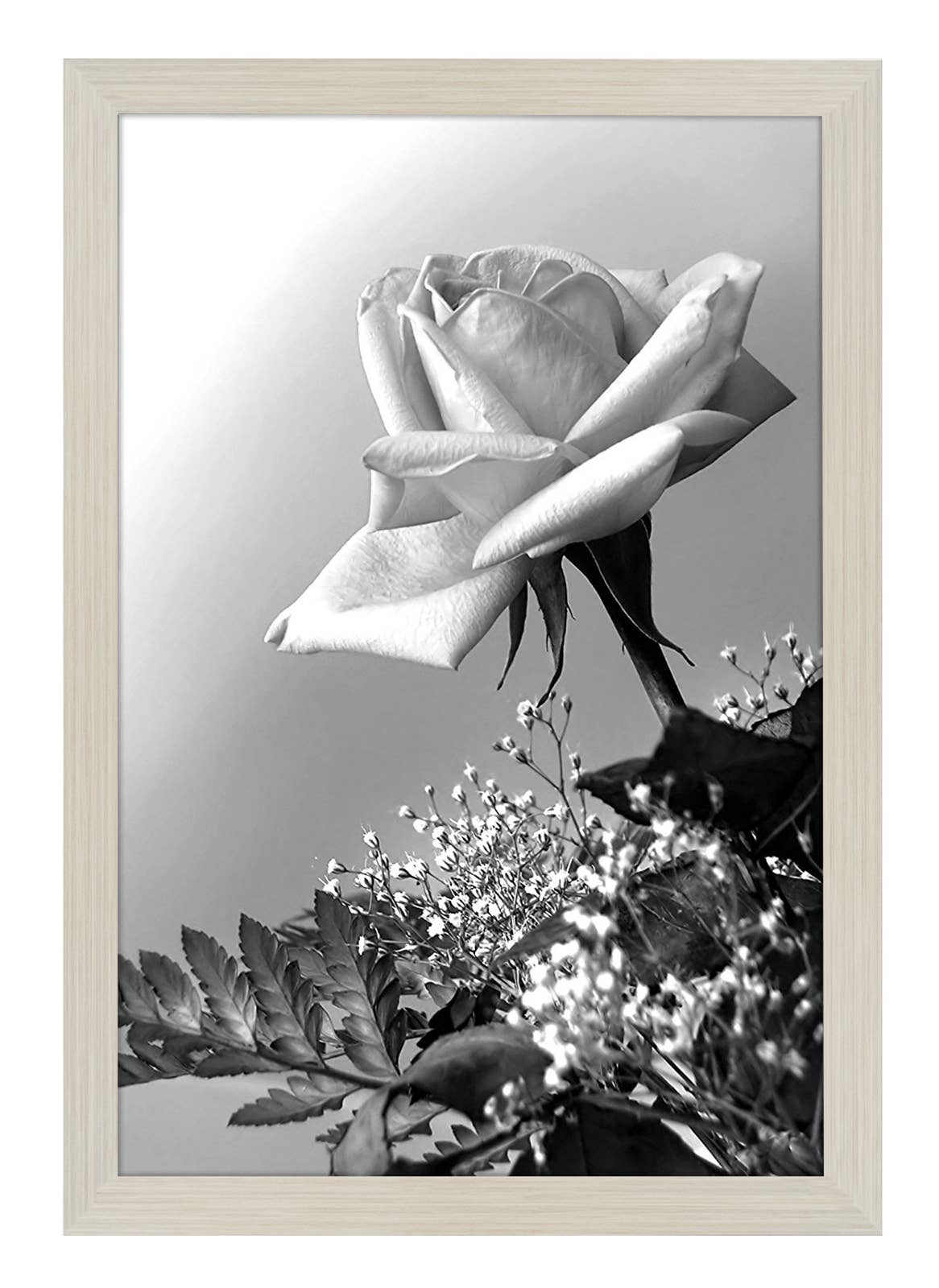 Americanflat - Wholesale Picture Frame - Americanflat Poster Frame with Wide Molding227