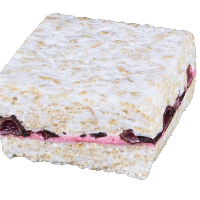 The Crispery - Wholesale Retailer Display - Food & Drink - 12 Assorted Best Sellers PD 4 Crispycakes