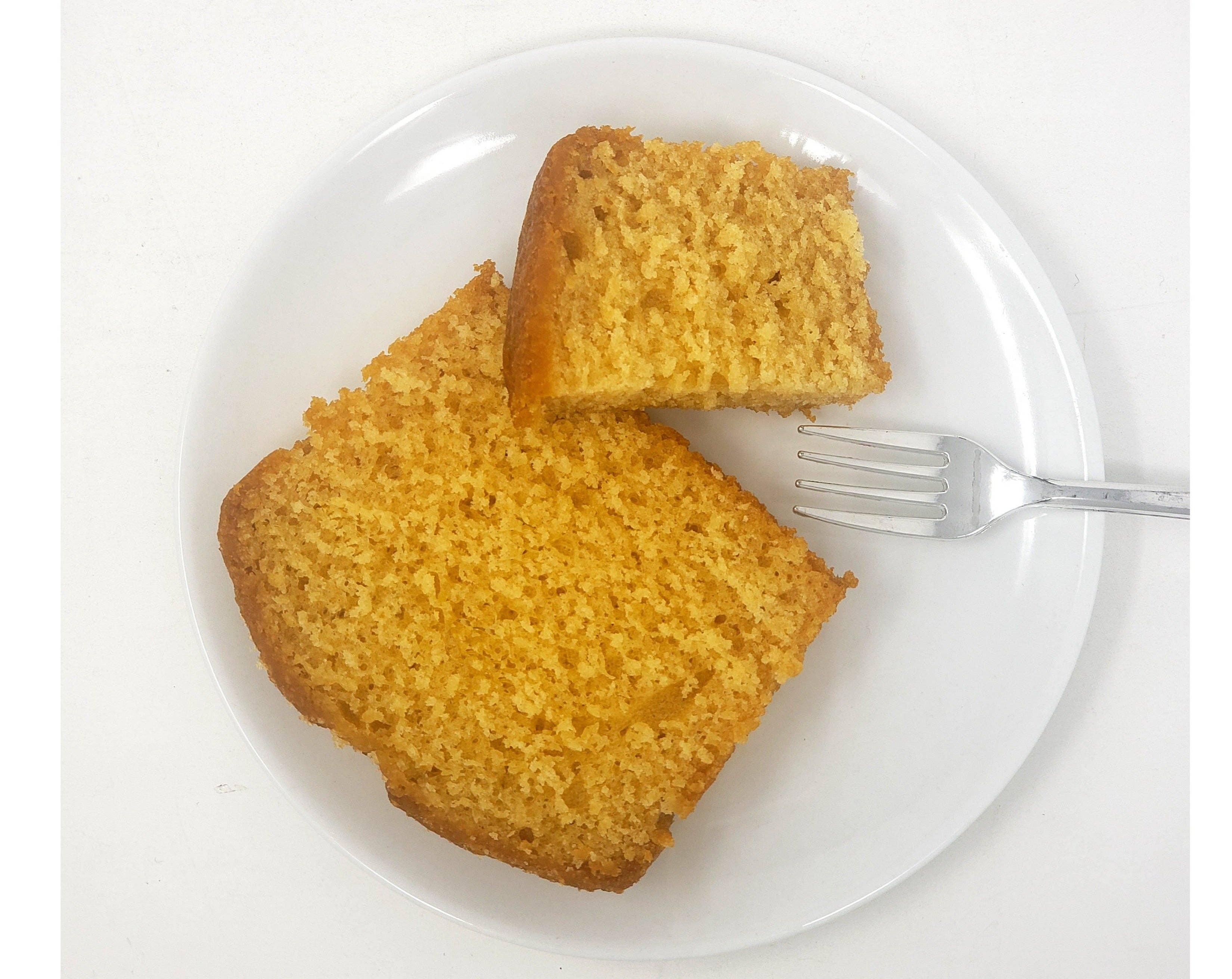 Jane Parker Fruit Cakes – Großhandel Kuchen – Jane Parker Likör-Dessert-Kuchen, Pina Colada, 14 oz Laib2