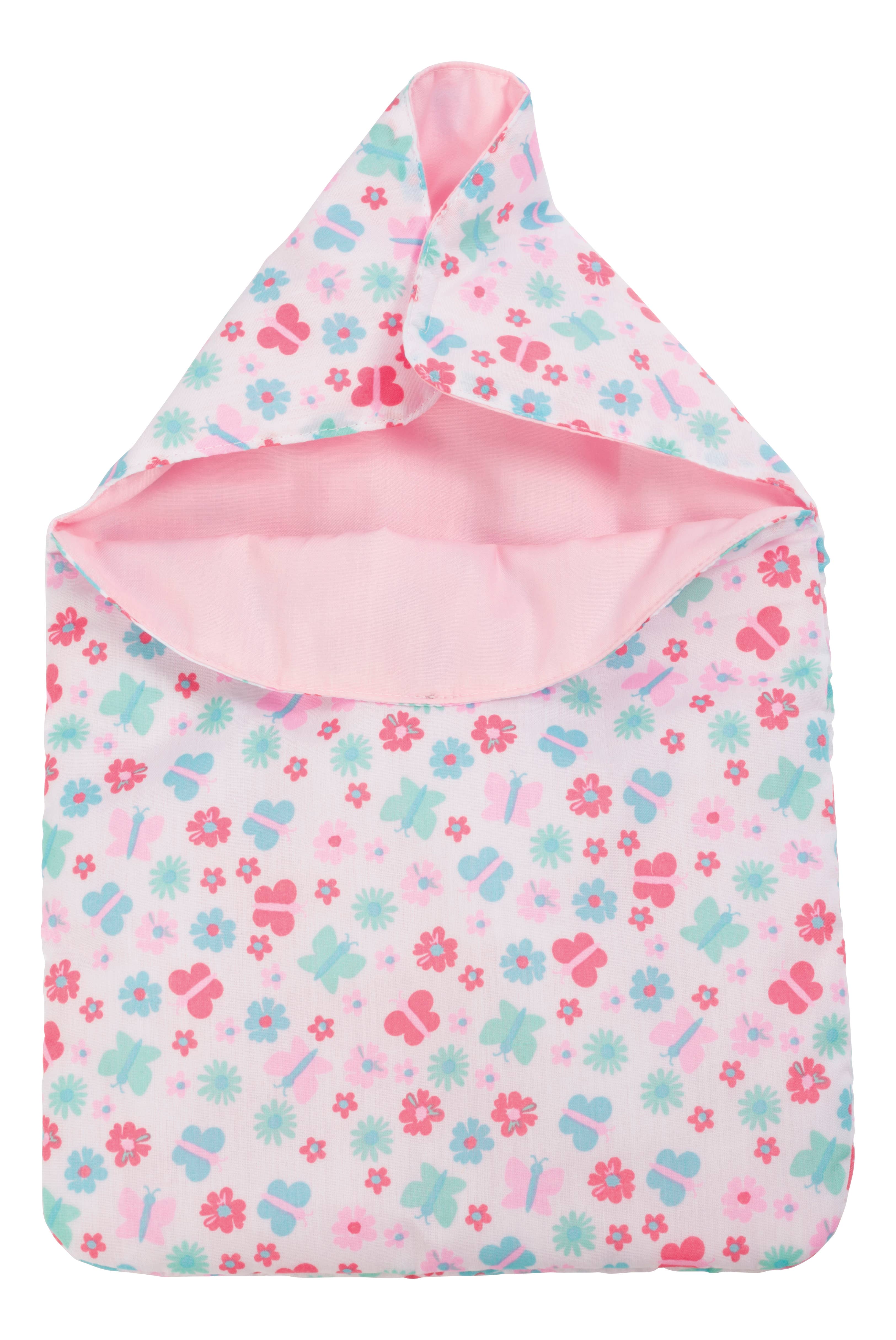 Toysmith - Wholesale Doll Accessory Kit - Kids - My Sweet Baby Deluxe Baby Ensemble 12-Piece Doll Playset9